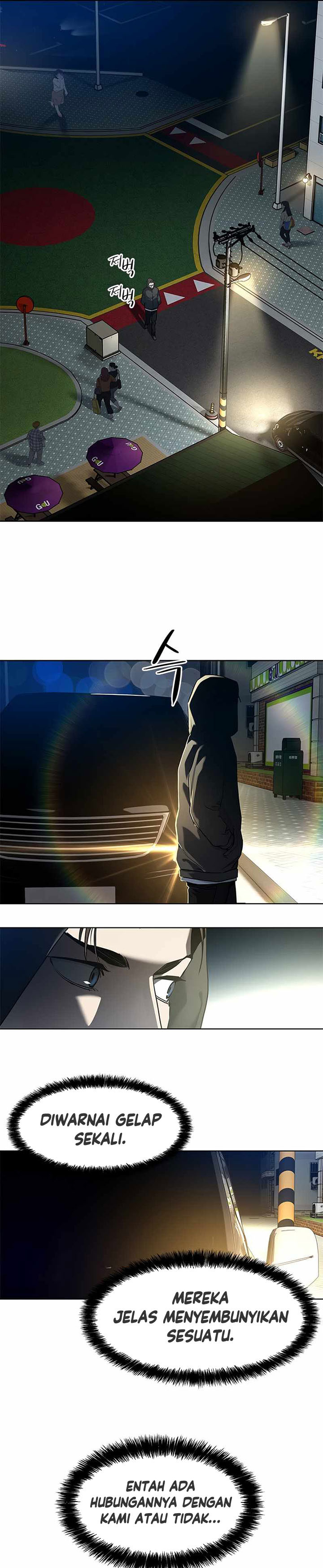 God of Blackfield Chapter 139 Gambar 14
