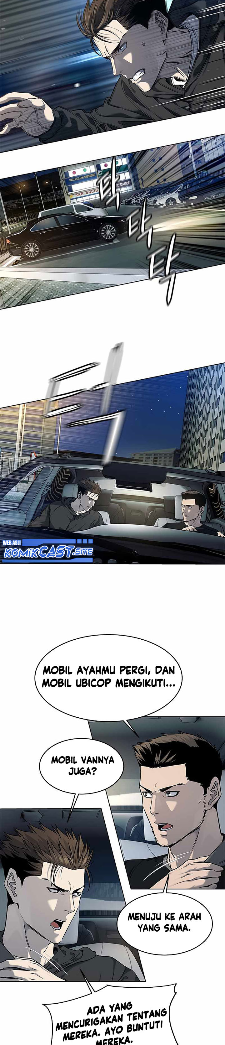 God of Blackfield Chapter 139 Gambar 18