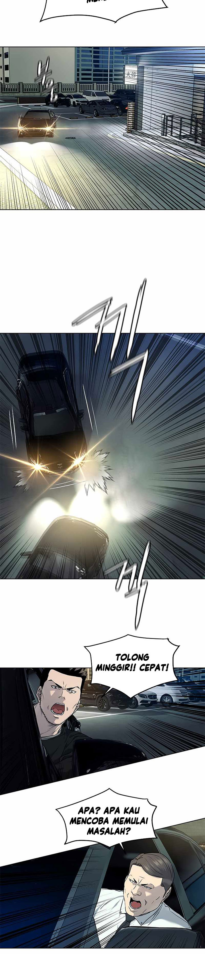 God of Blackfield Chapter 139 Gambar 19