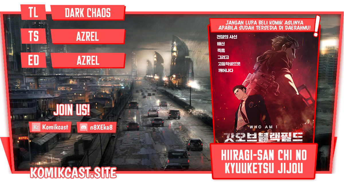 God of Blackfield Chapter 142 Gambar 1