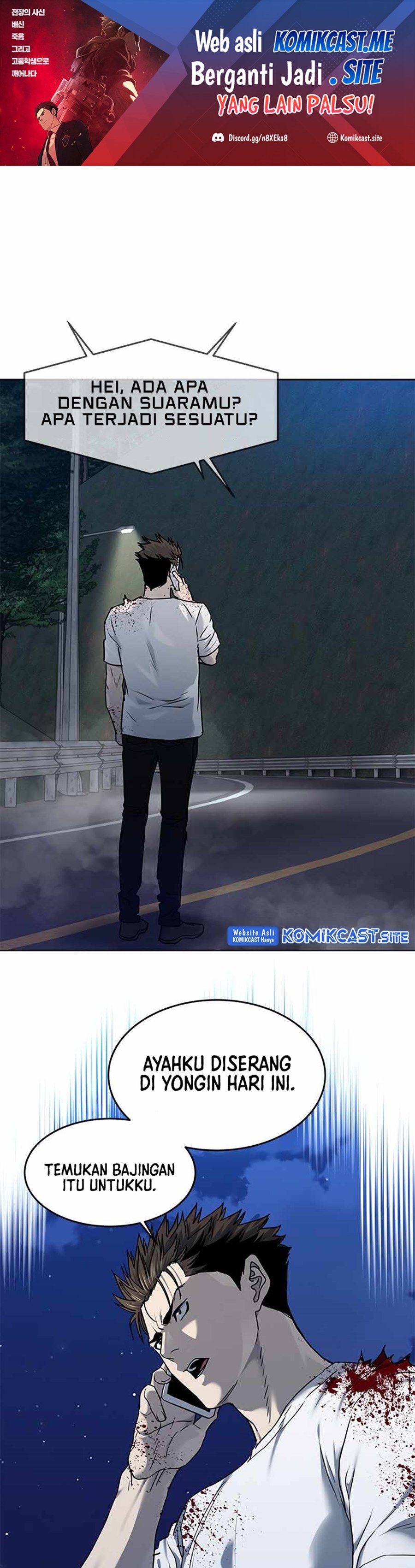 God of Blackfield Chapter 142 Gambar 2