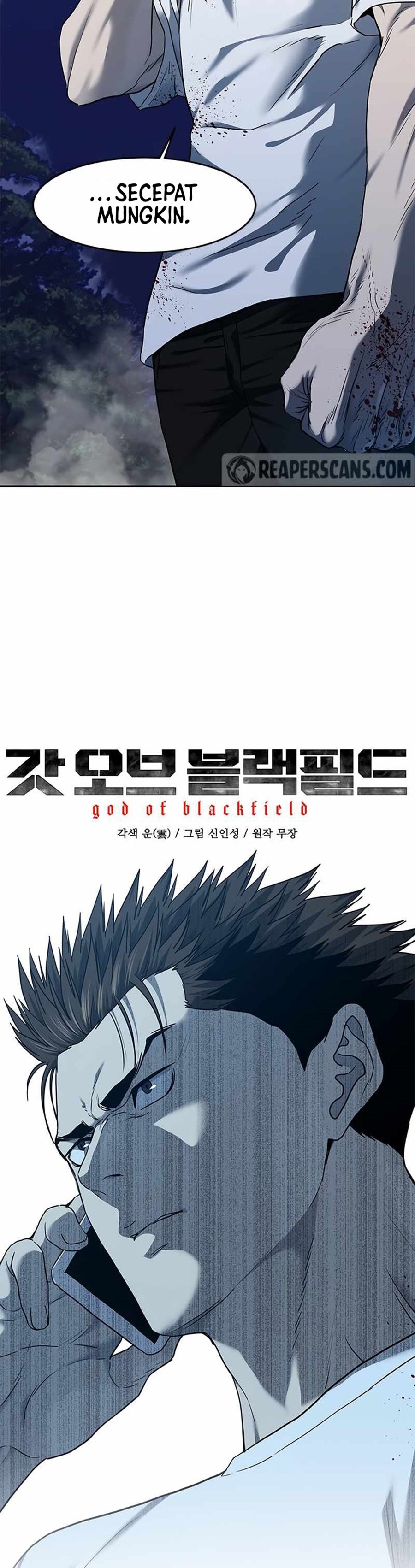 God of Blackfield Chapter 142 Gambar 3