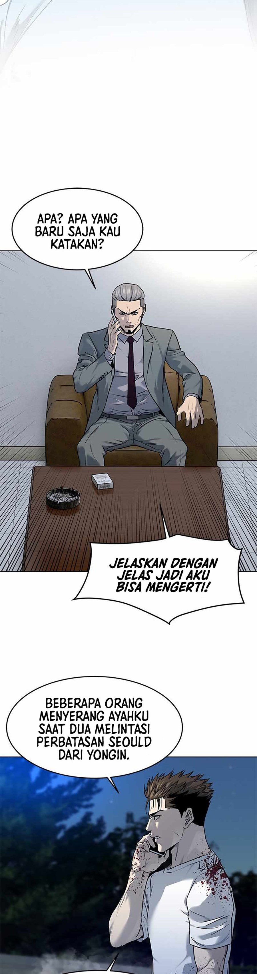 God of Blackfield Chapter 142 Gambar 4