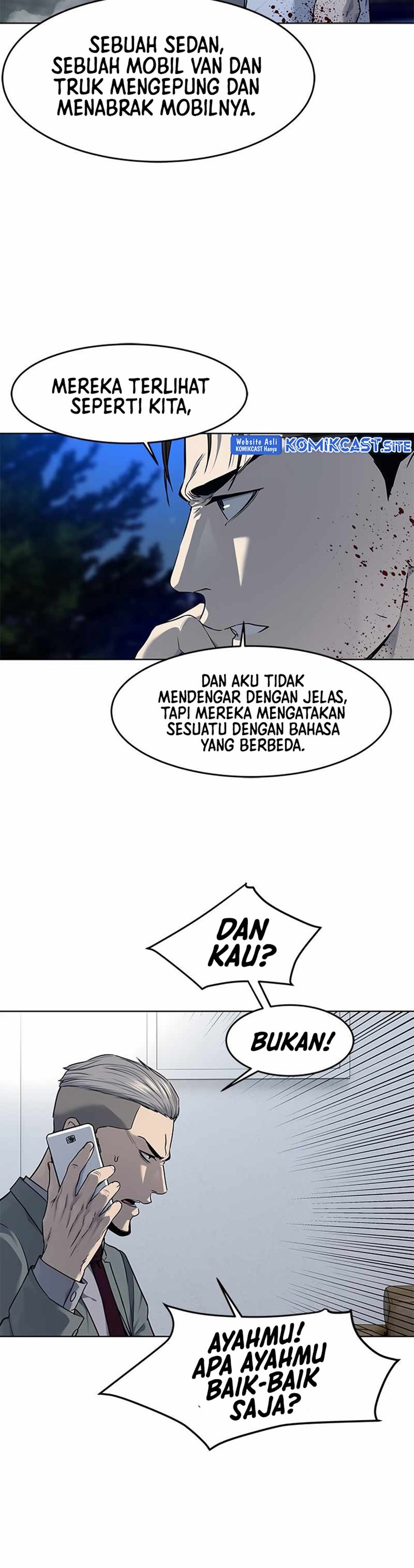 God of Blackfield Chapter 142 Gambar 5