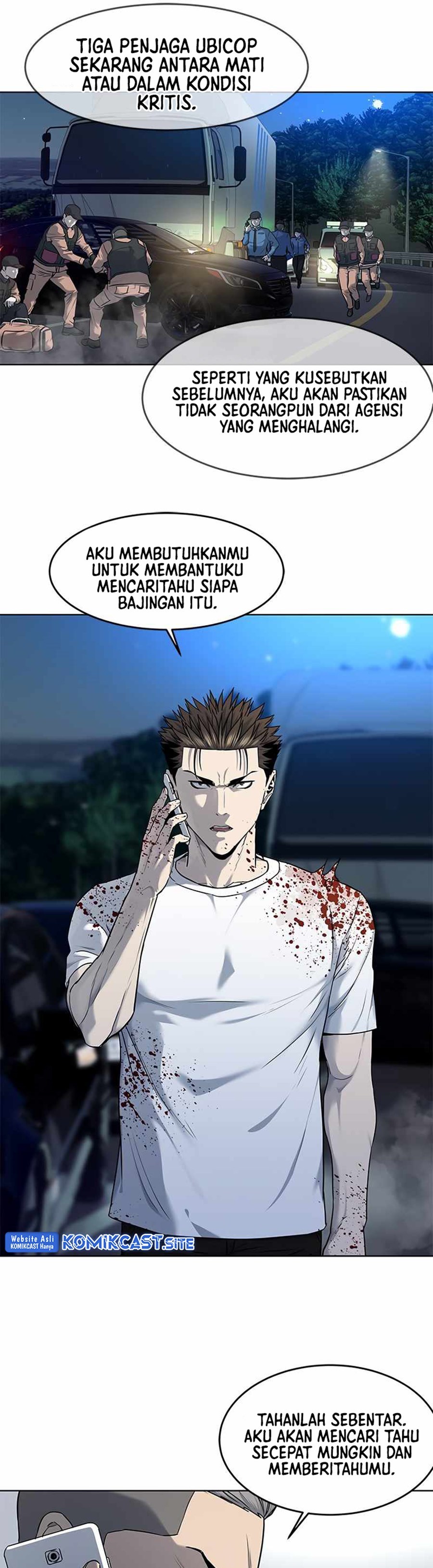 God of Blackfield Chapter 142 Gambar 6