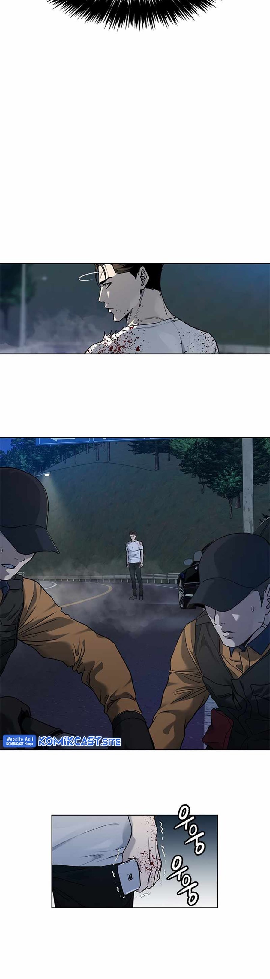 God of Blackfield Chapter 142 Gambar 9