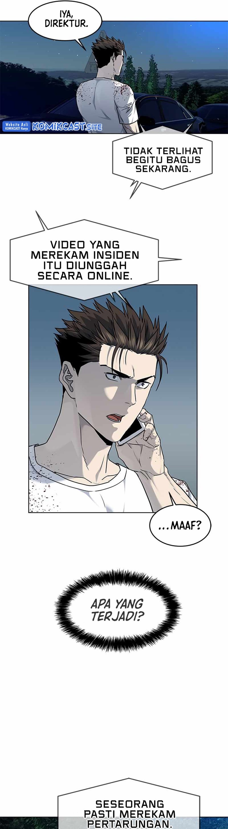 God of Blackfield Chapter 142 Gambar 10