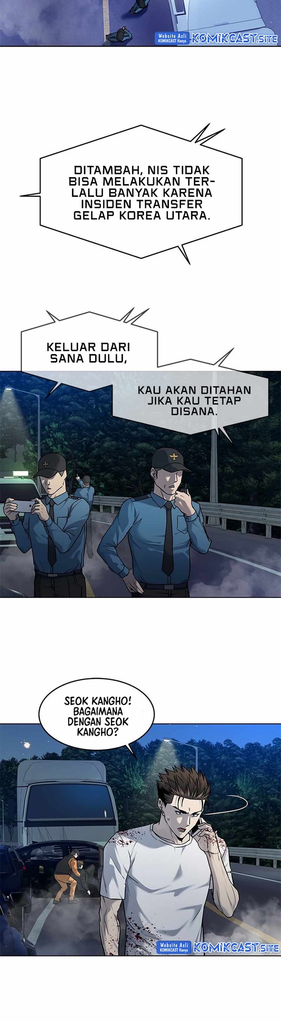 God of Blackfield Chapter 142 Gambar 12