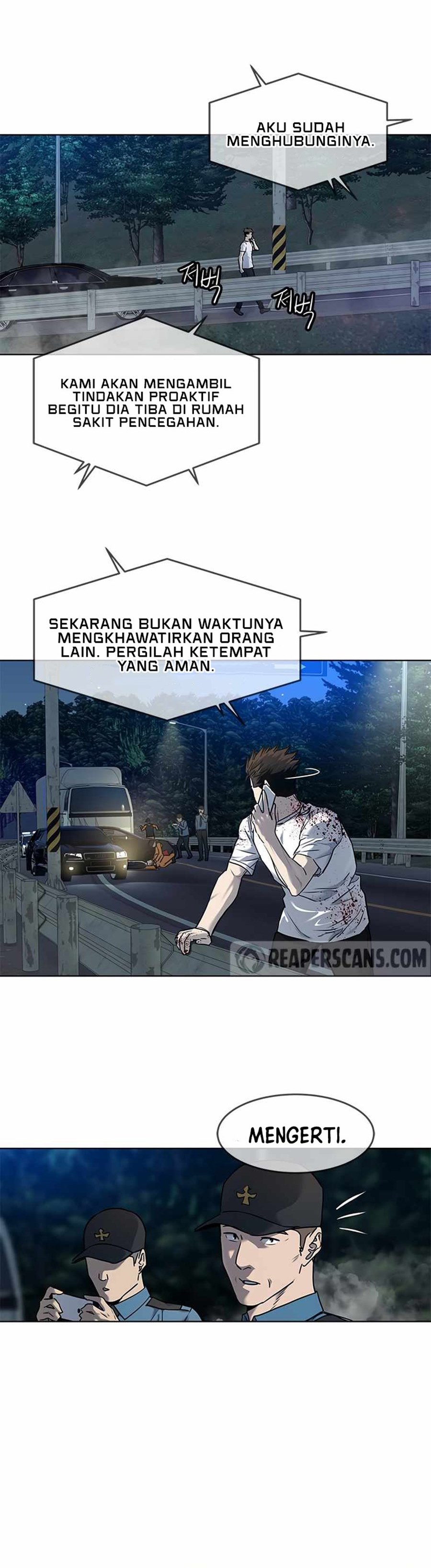 God of Blackfield Chapter 142 Gambar 13