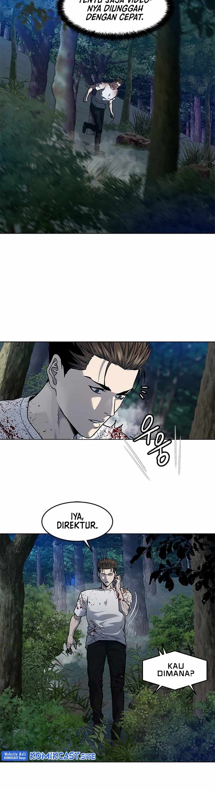 God of Blackfield Chapter 142 Gambar 15