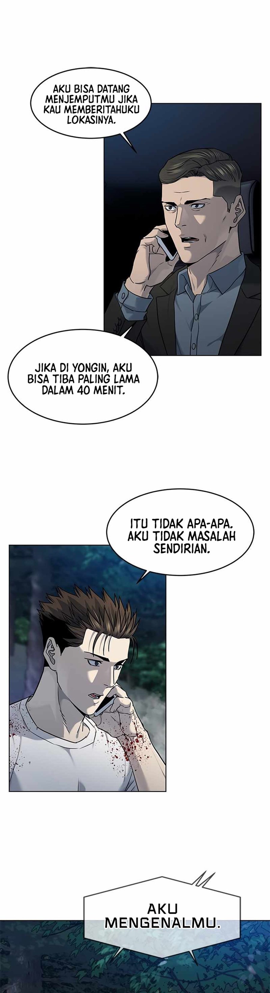 God of Blackfield Chapter 142 Gambar 16