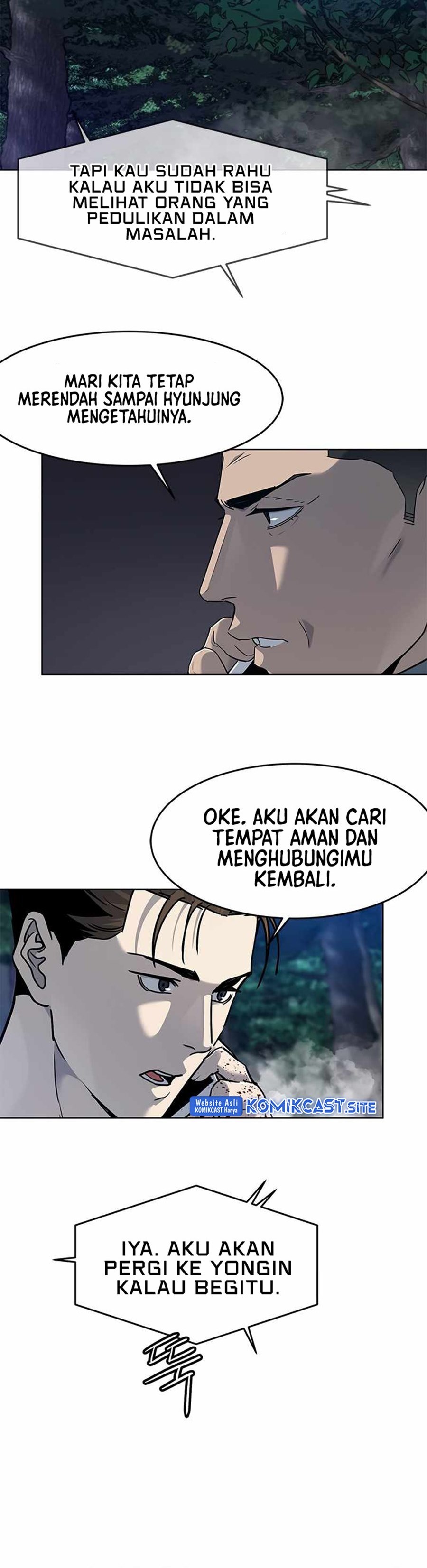 God of Blackfield Chapter 142 Gambar 17