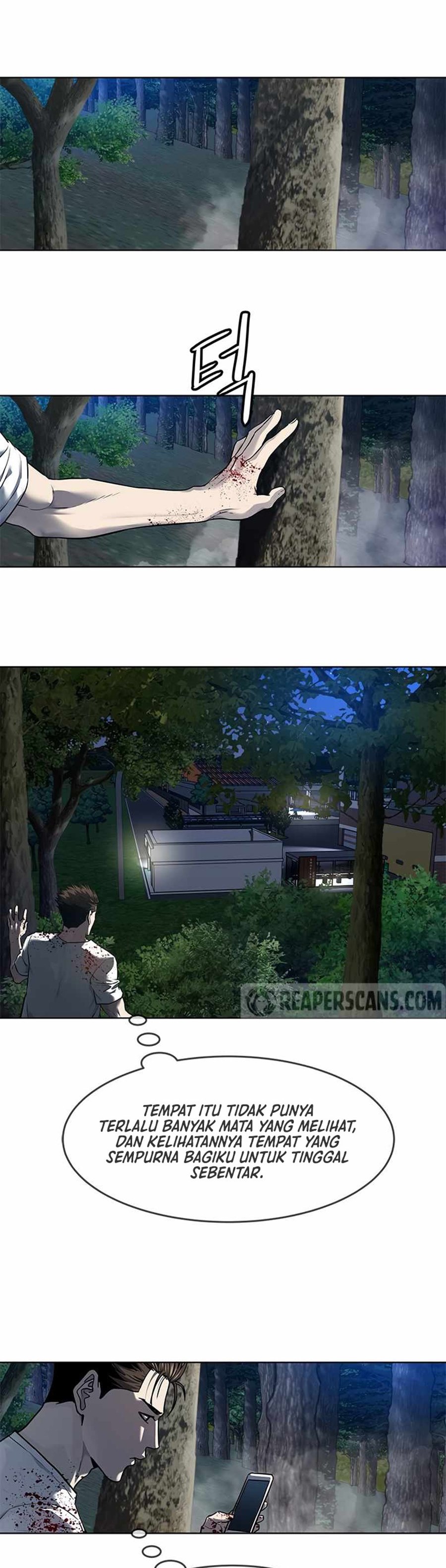 God of Blackfield Chapter 142 Gambar 19