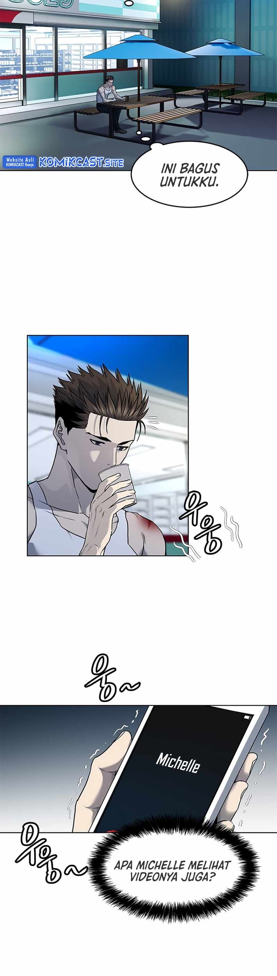 God of Blackfield Chapter 142 Gambar 21