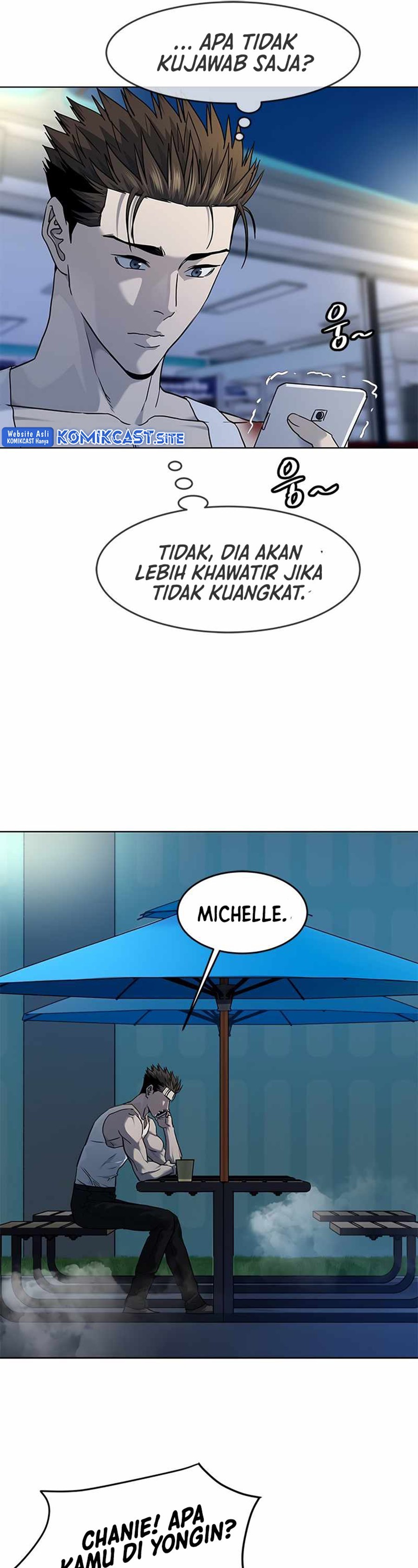 God of Blackfield Chapter 142 Gambar 22