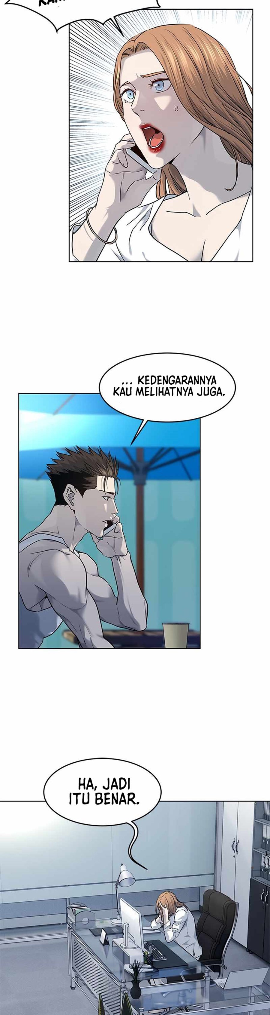 God of Blackfield Chapter 142 Gambar 23