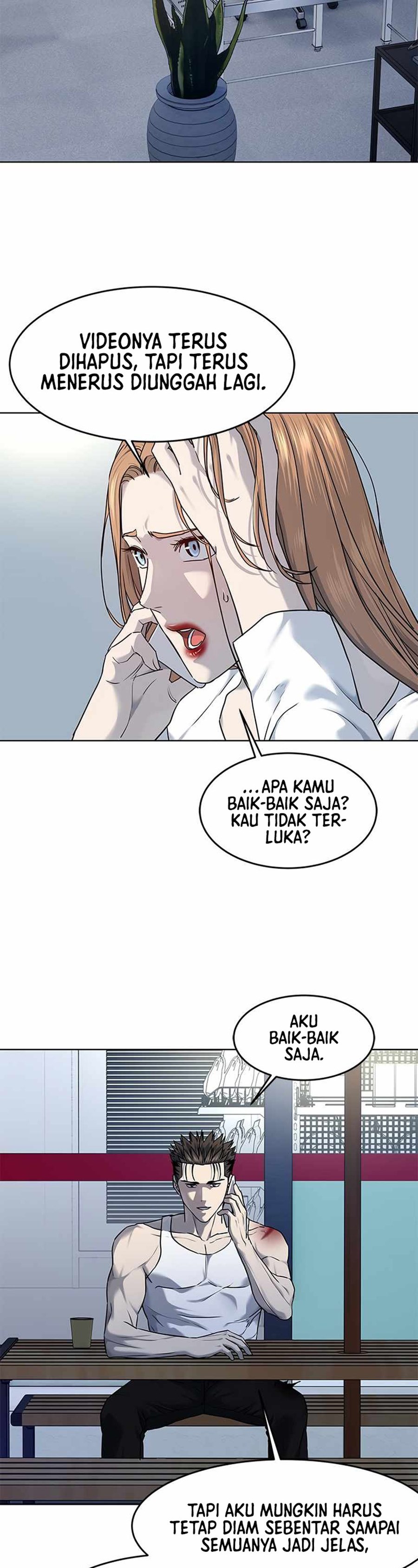 God of Blackfield Chapter 142 Gambar 24