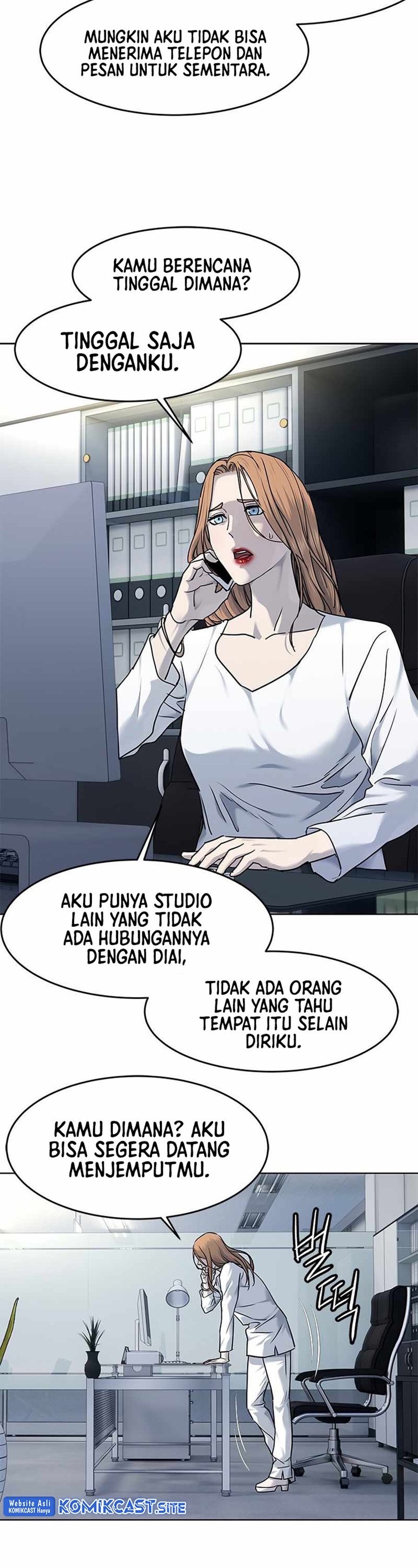 God of Blackfield Chapter 142 Gambar 25