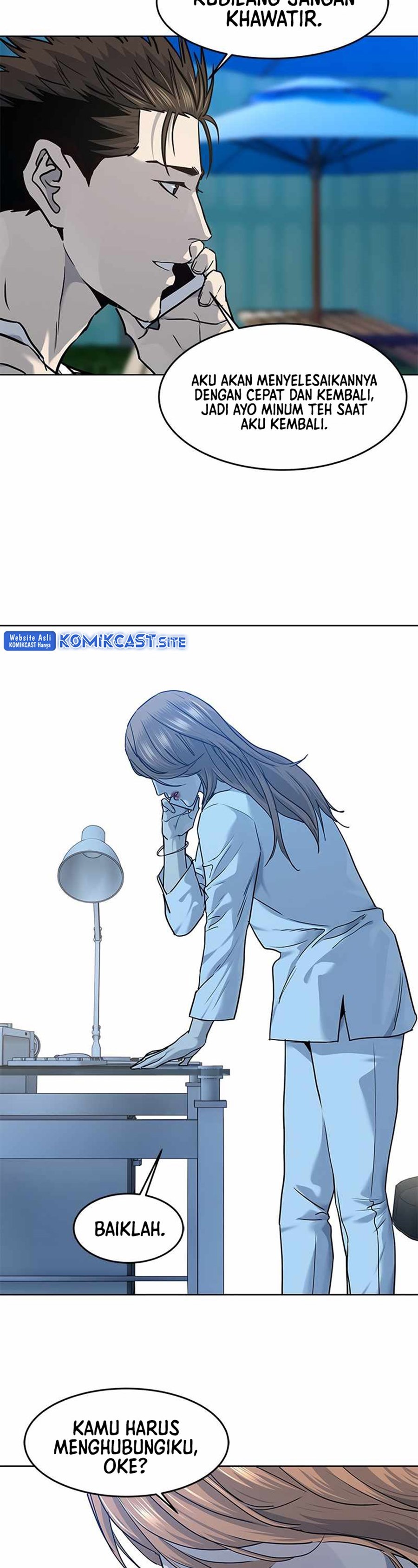 God of Blackfield Chapter 142 Gambar 27