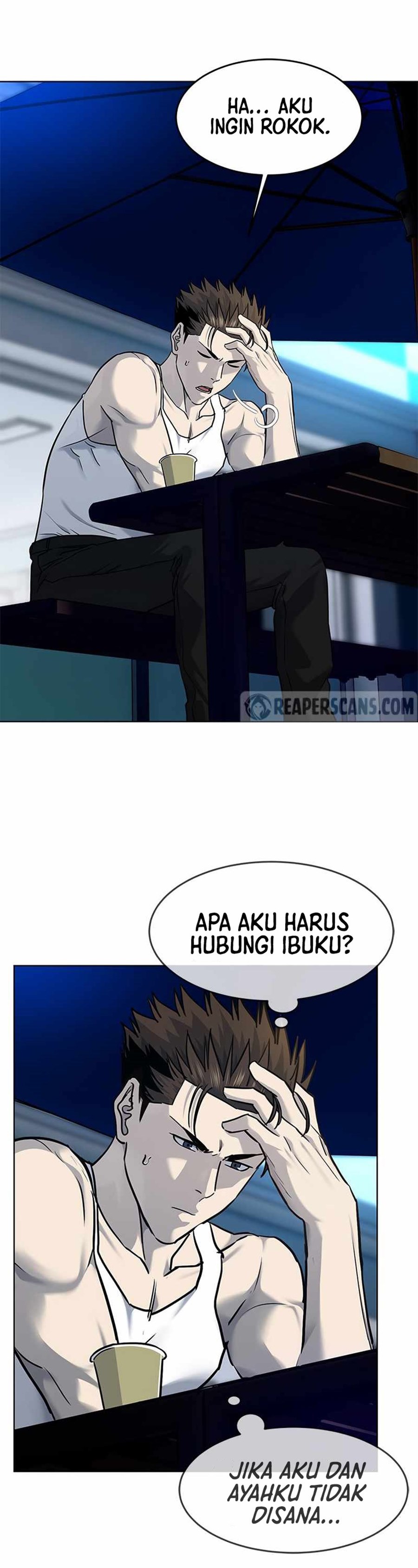 God of Blackfield Chapter 142 Gambar 29
