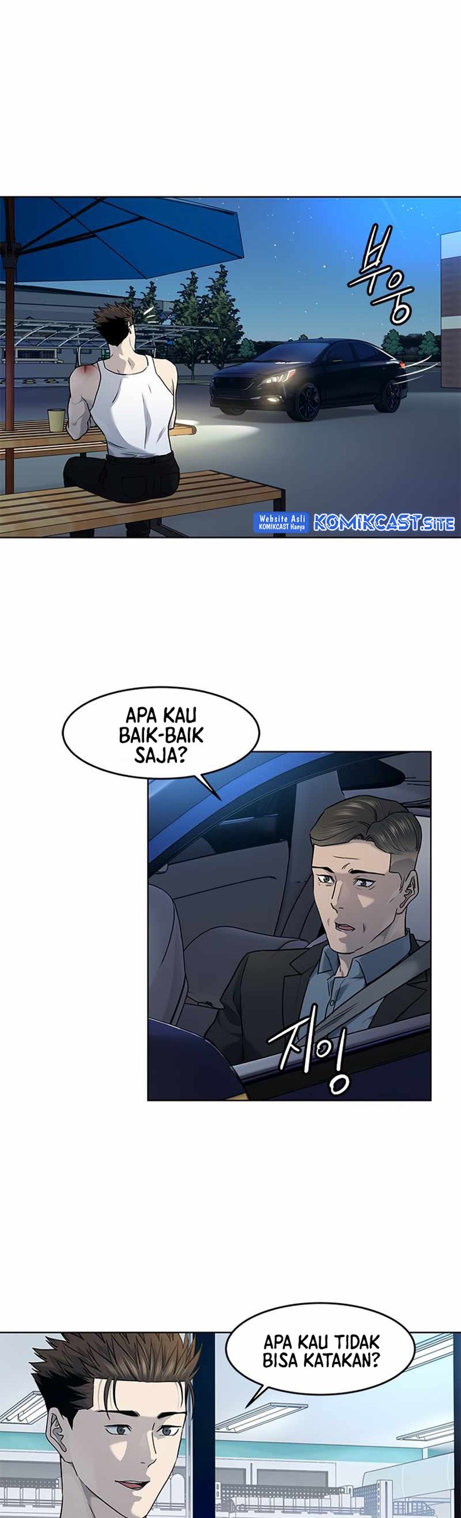 God of Blackfield Chapter 142 Gambar 30