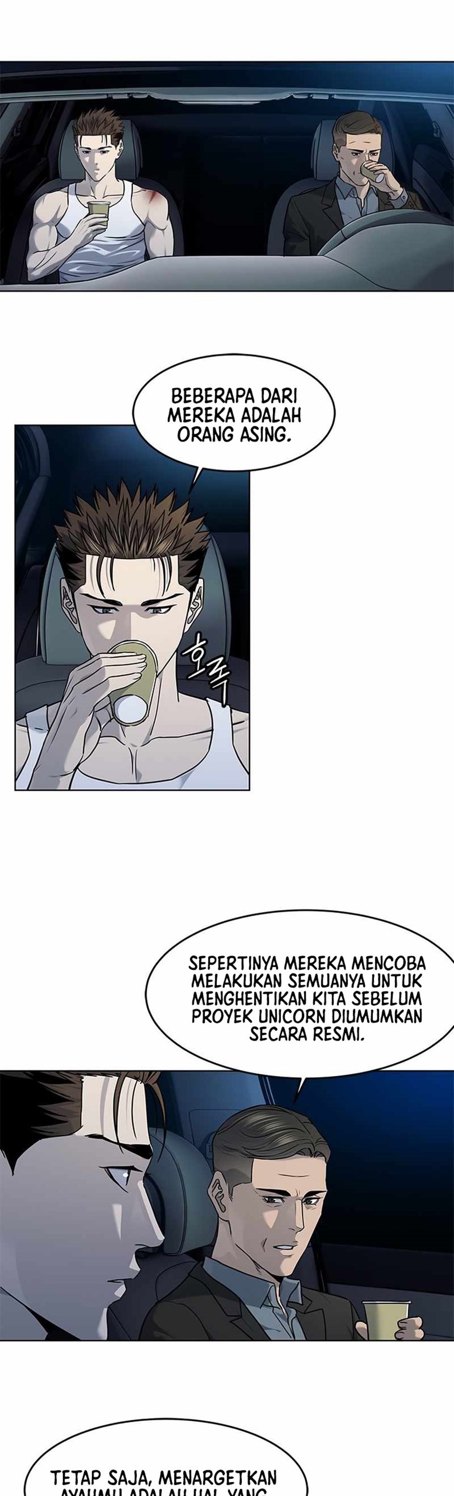 God of Blackfield Chapter 142 Gambar 32