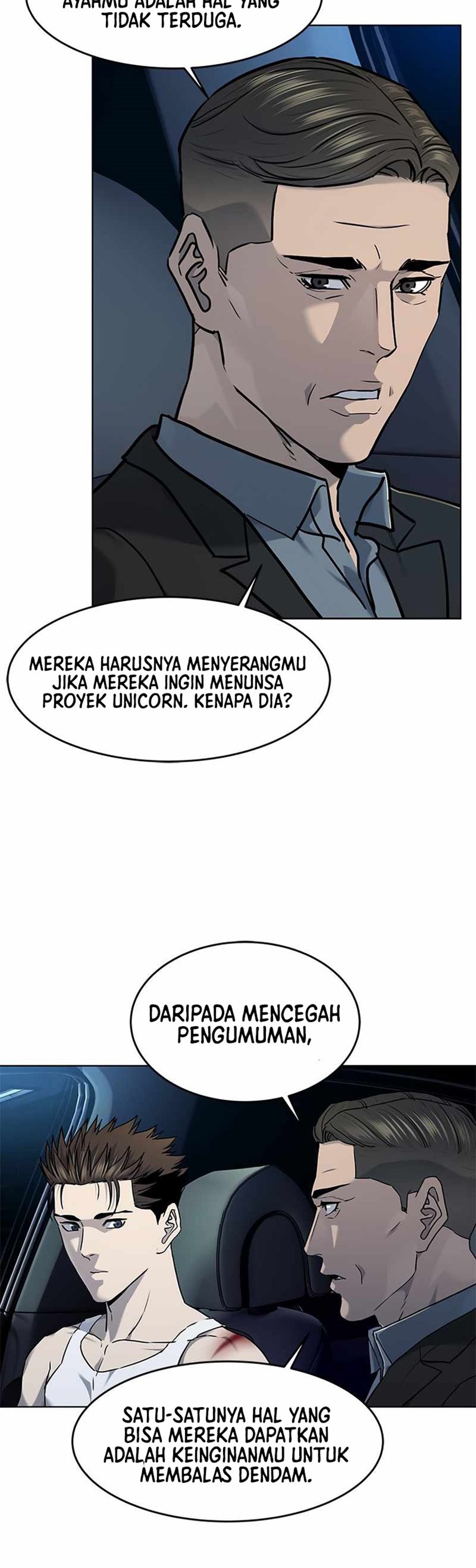 God of Blackfield Chapter 142 Gambar 33
