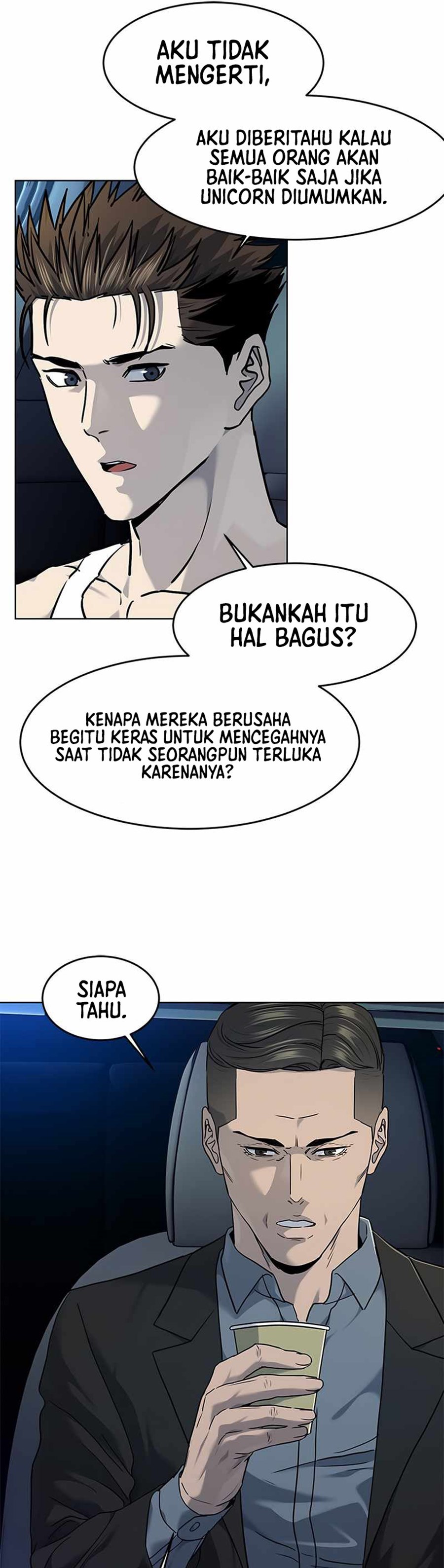 God of Blackfield Chapter 142 Gambar 34