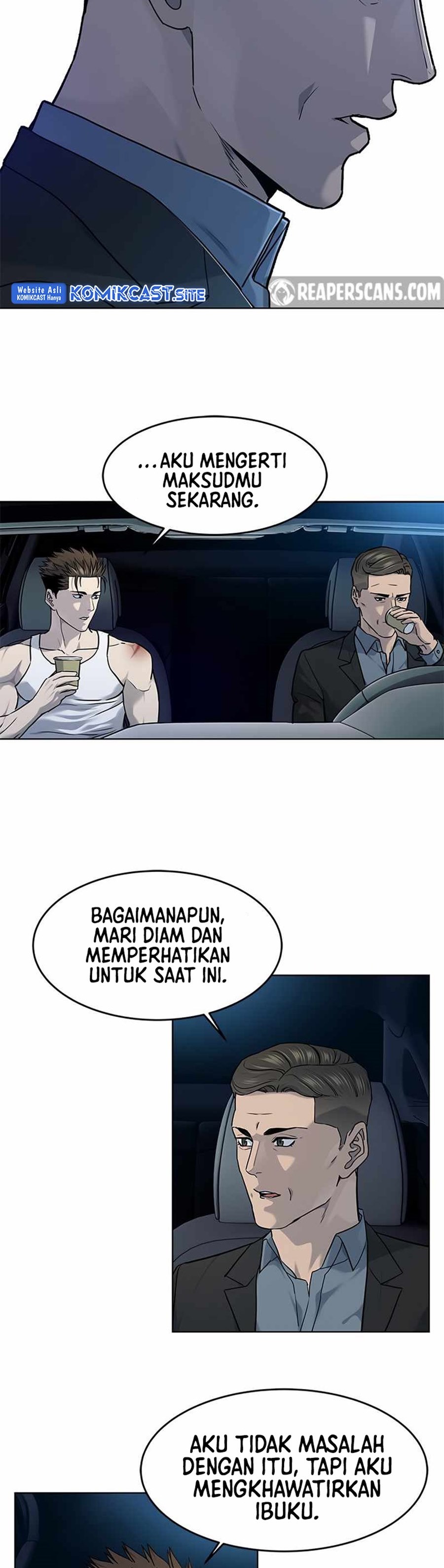 God of Blackfield Chapter 142 Gambar 36