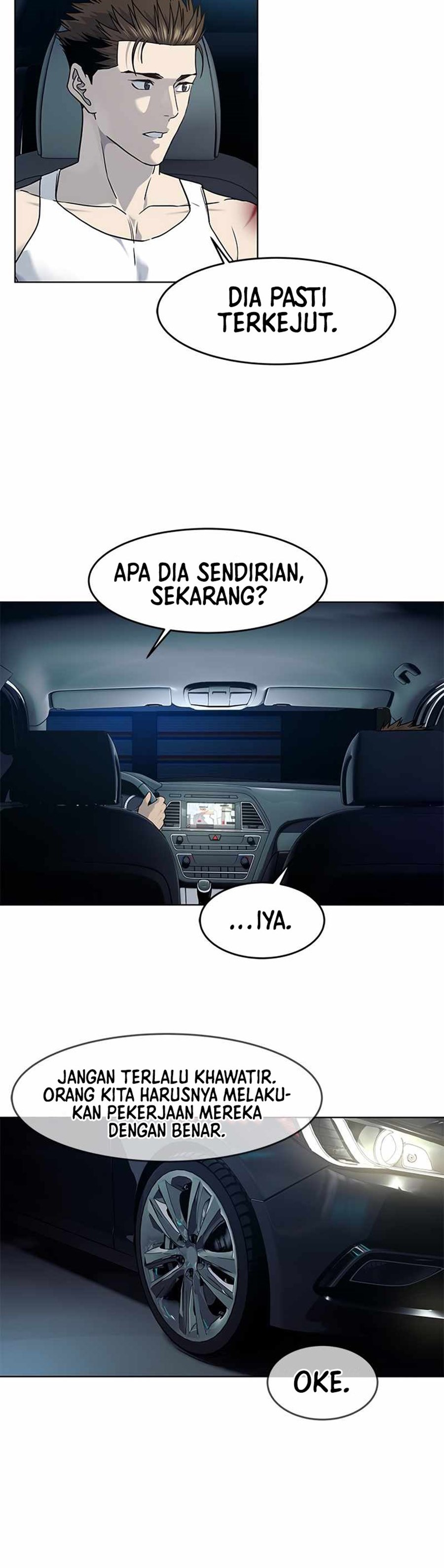 God of Blackfield Chapter 142 Gambar 37