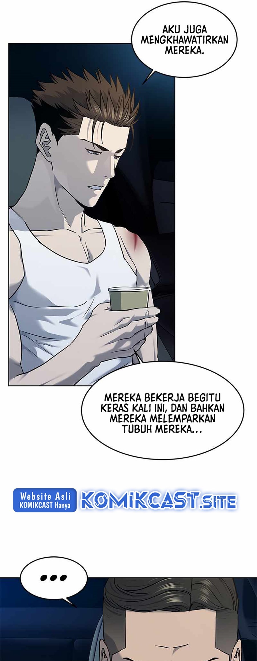 God of Blackfield Chapter 142 Gambar 38