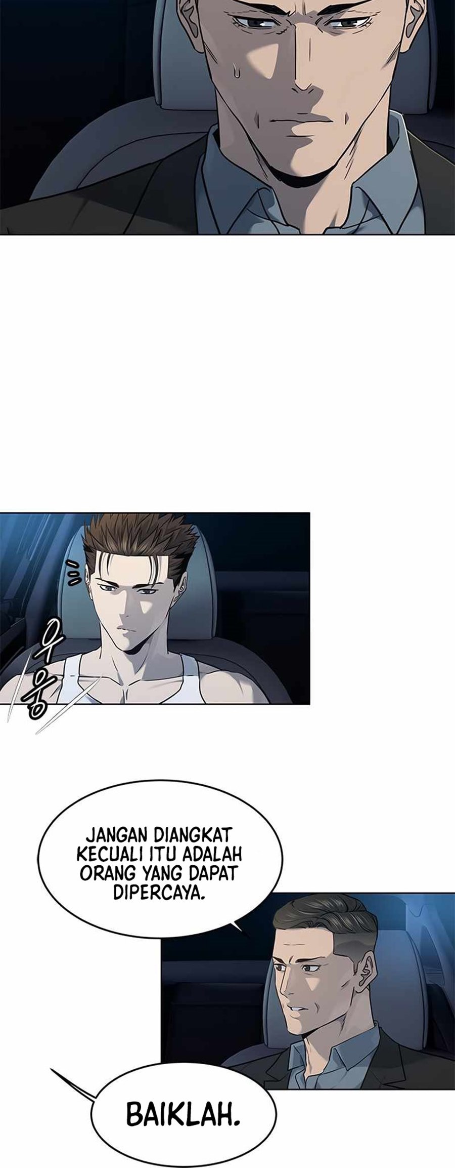 God of Blackfield Chapter 142 Gambar 39