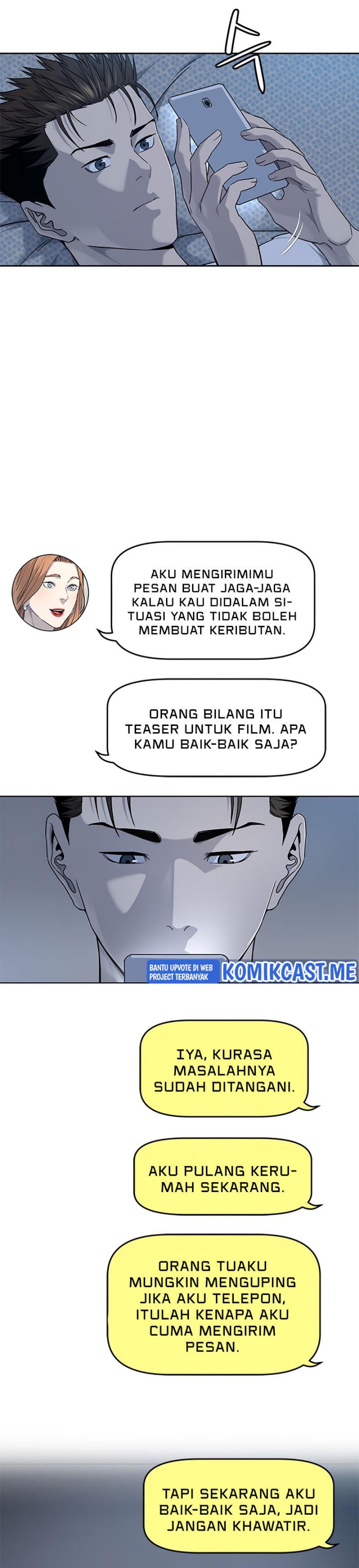 God of Blackfield Chapter 145 Gambar 4