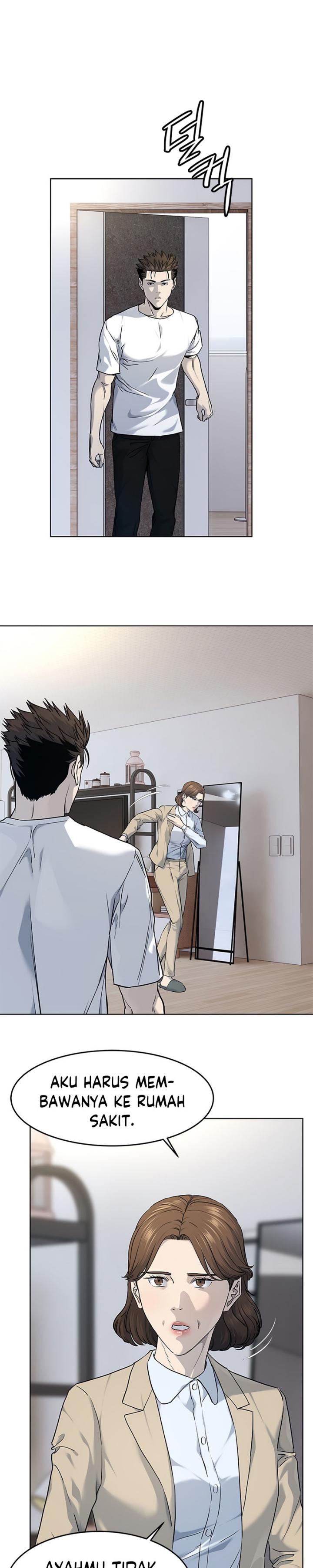 God of Blackfield Chapter 145 Gambar 6