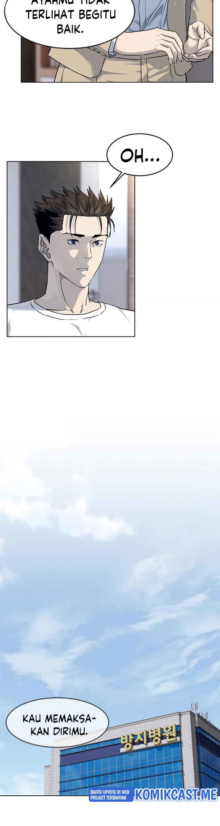 God of Blackfield Chapter 145 Gambar 7