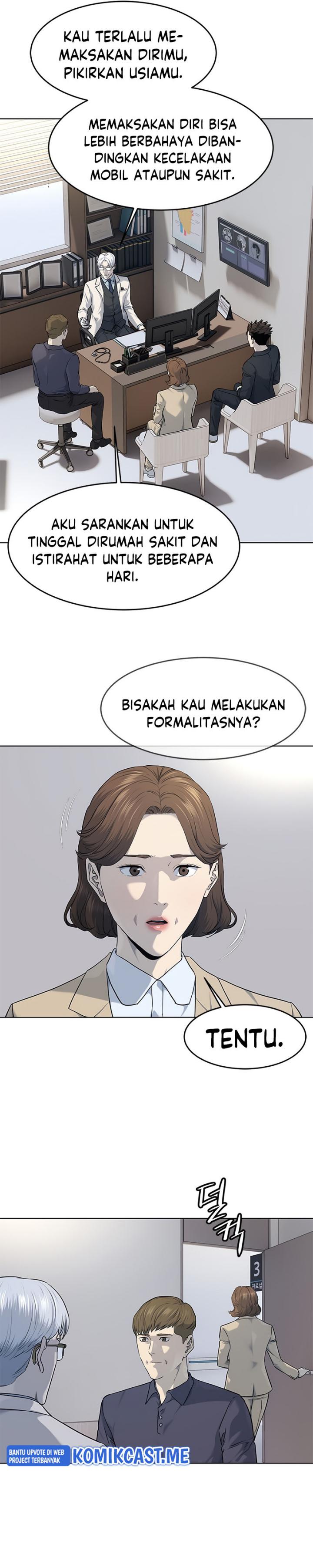 God of Blackfield Chapter 145 Gambar 8