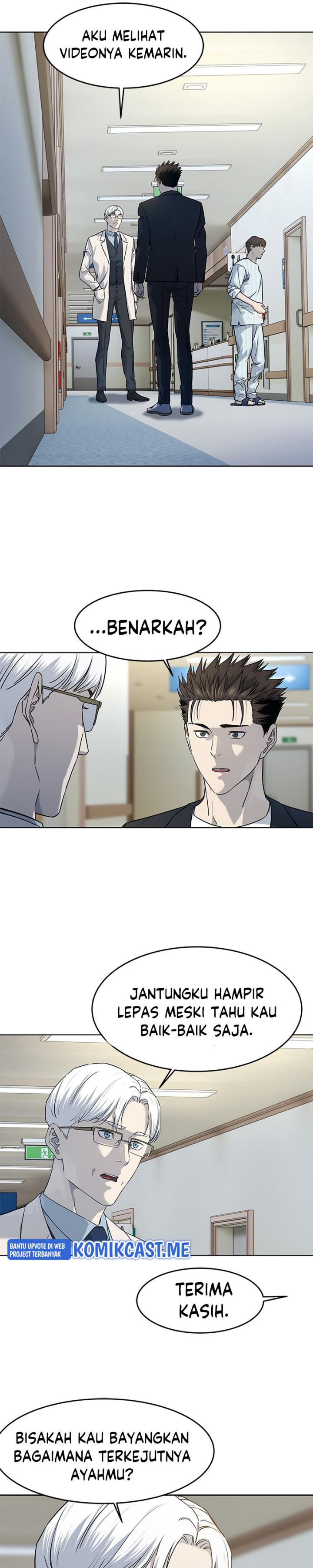 God of Blackfield Chapter 145 Gambar 11