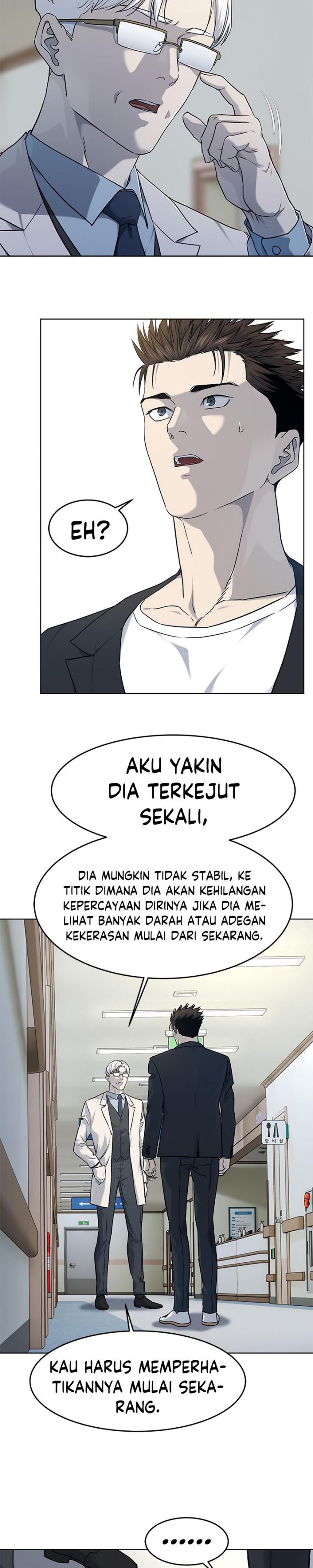 God of Blackfield Chapter 145 Gambar 12