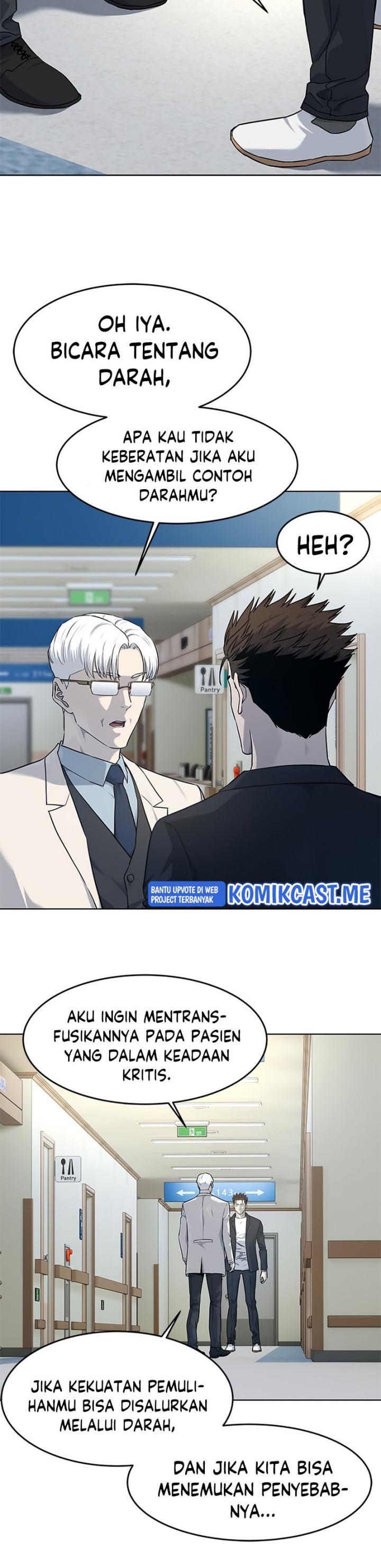 God of Blackfield Chapter 145 Gambar 13
