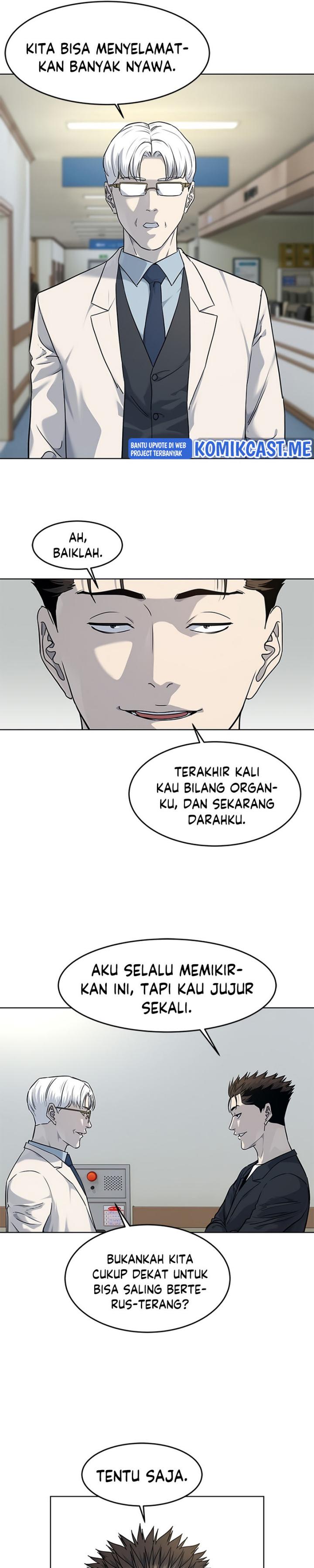 God of Blackfield Chapter 145 Gambar 14