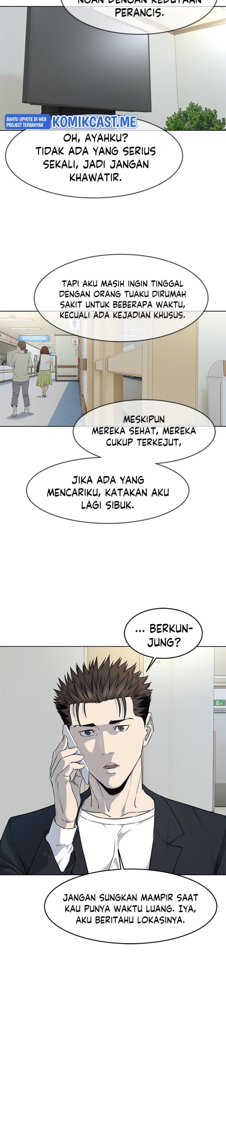 God of Blackfield Chapter 145 Gambar 16