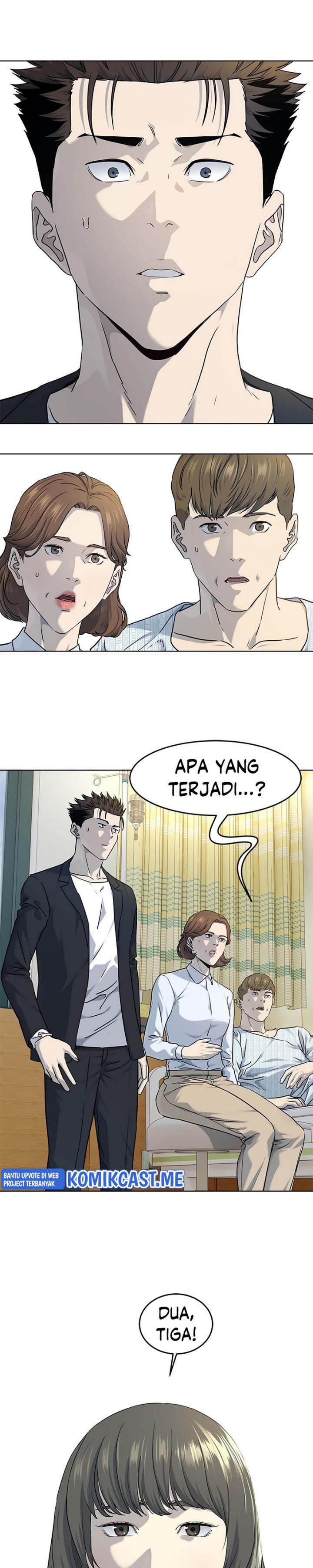 God of Blackfield Chapter 145 Gambar 17
