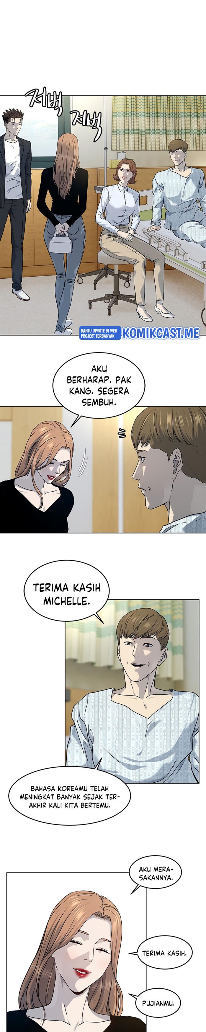 God of Blackfield Chapter 145 Gambar 21