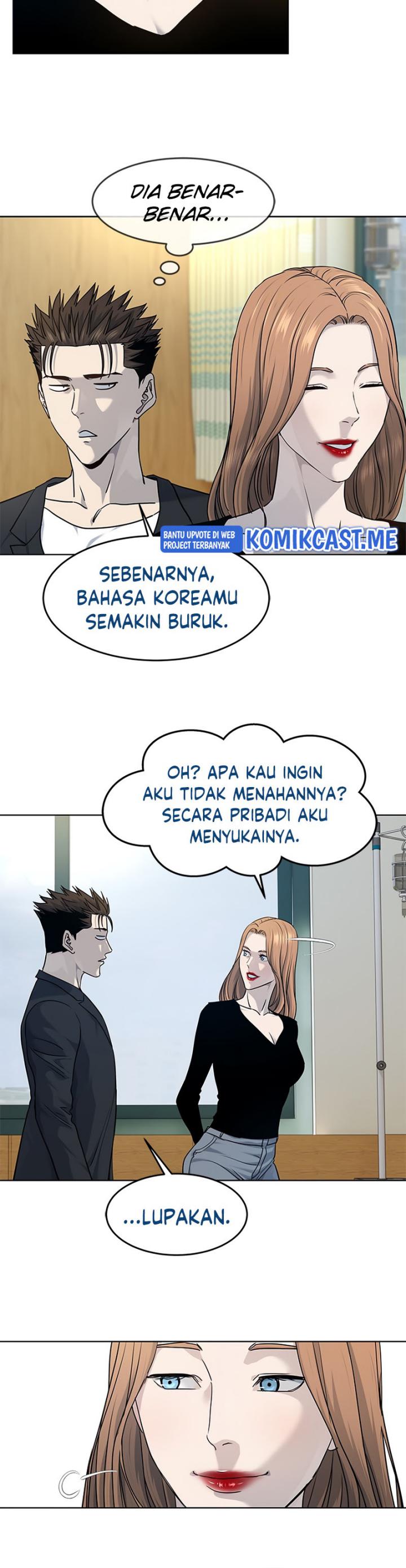 God of Blackfield Chapter 145 Gambar 22