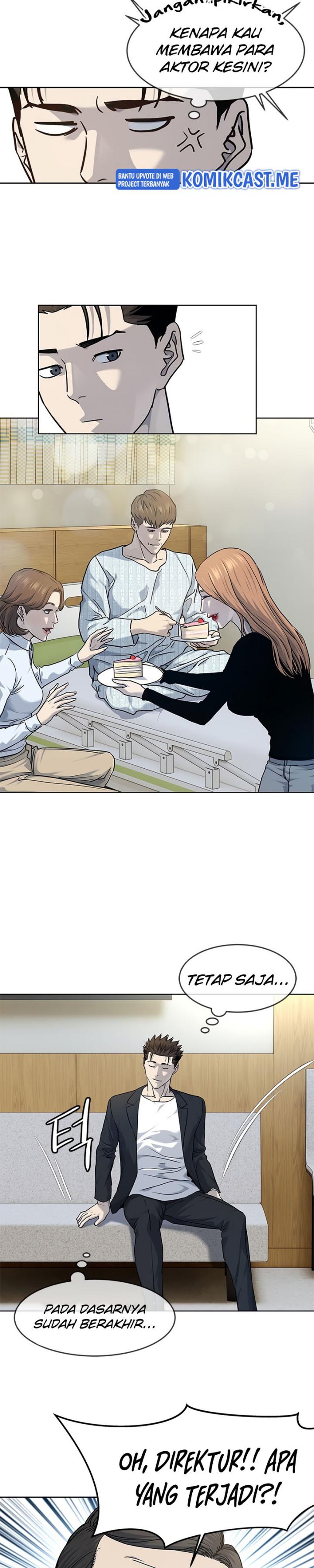 God of Blackfield Chapter 145 Gambar 24