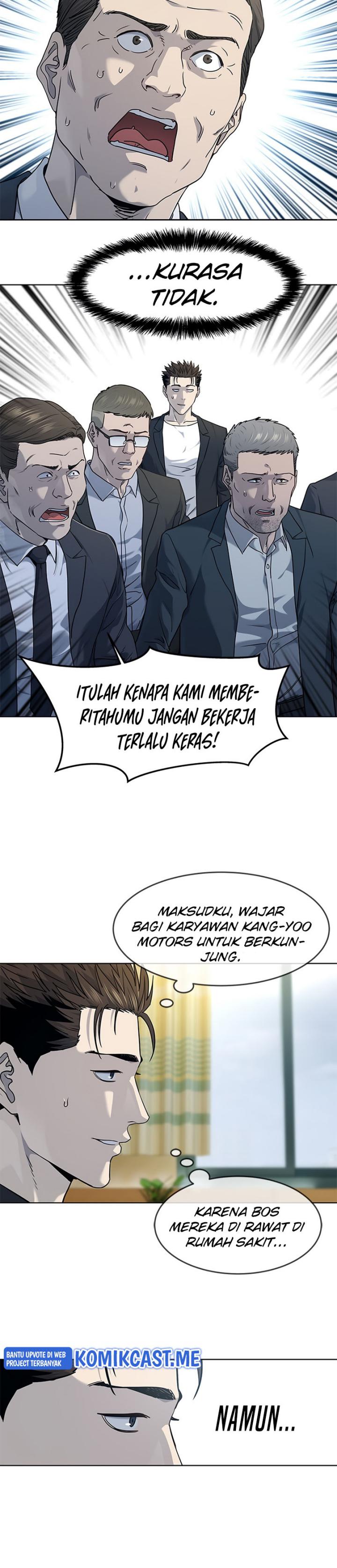 God of Blackfield Chapter 145 Gambar 25