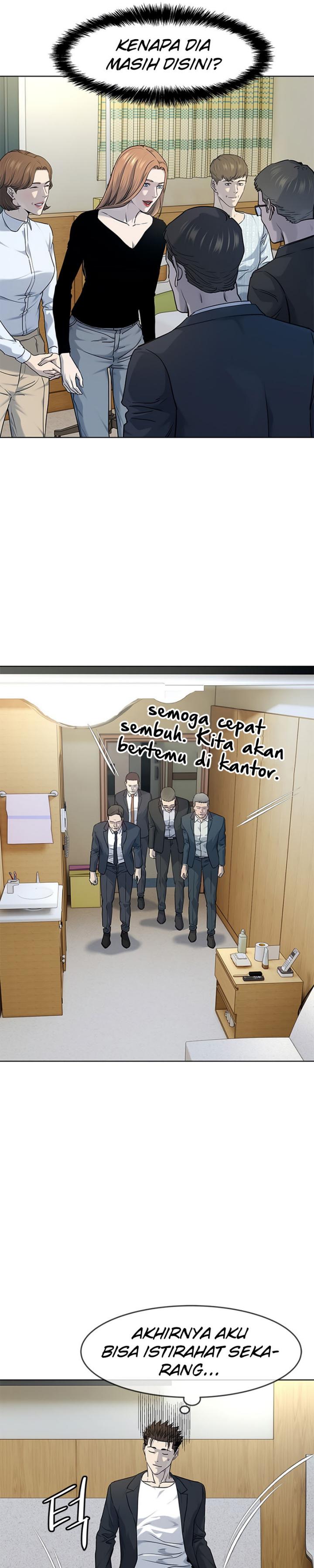 God of Blackfield Chapter 145 Gambar 26