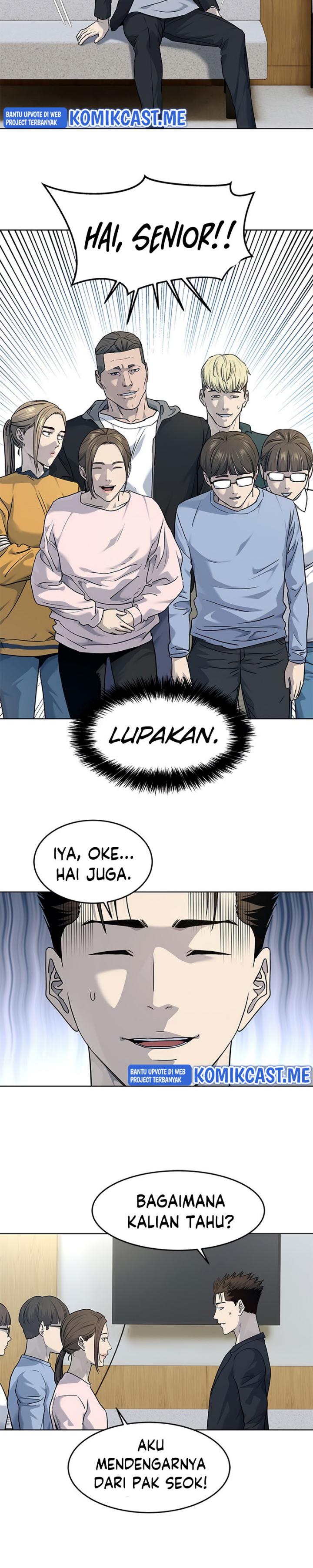God of Blackfield Chapter 145 Gambar 27