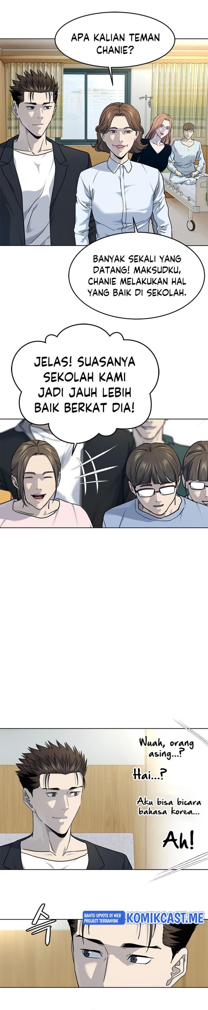 God of Blackfield Chapter 145 Gambar 28