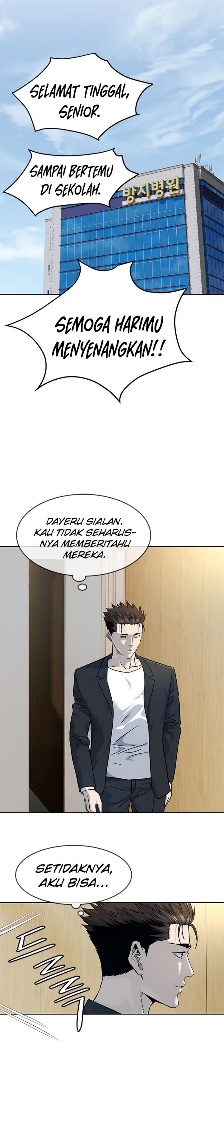 God of Blackfield Chapter 145 Gambar 30